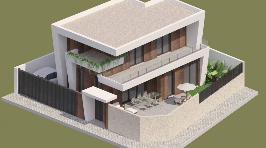 Villa à Benijófar, Valence, Espagne 2 - 14872156