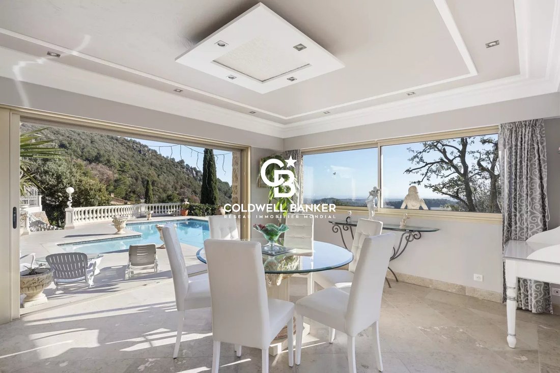 Villa in Sainte Anne, Vence, France 3 - 14554723