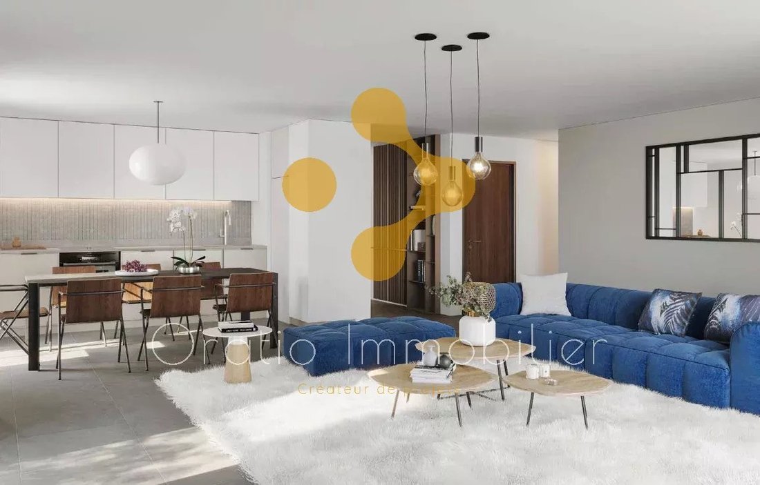 Apartment in Sciez, Auvergne-Rhône-Alpes, France 2 - 14530976
