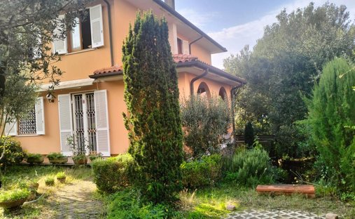 Casa de Campo en Montenero, Livorno, Toscana 1