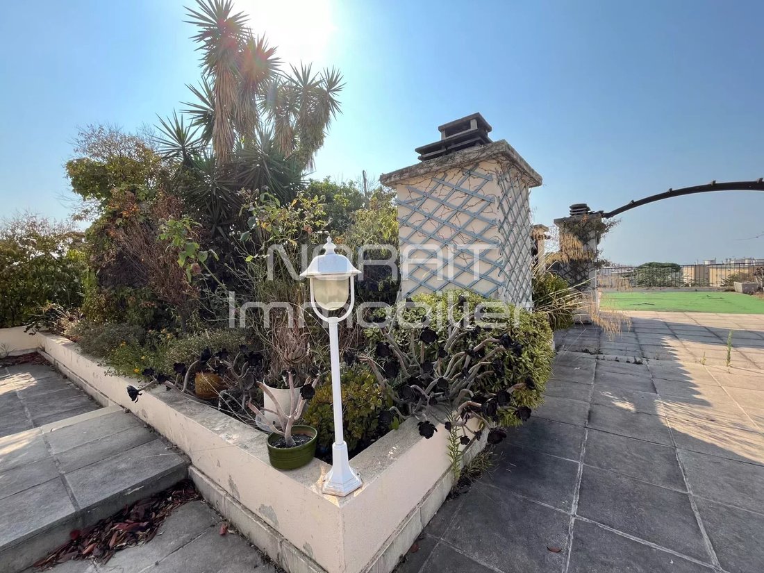 Apartment in Cimiez, Nice, France 4 - 14533956