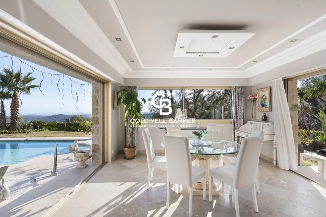 Villa in Sainte Anne, Vence, France 4 - 14554723