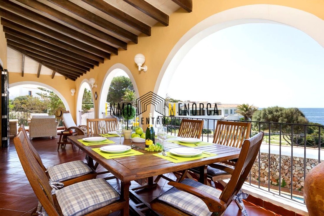 Villa in Ciutadella de Menorca, Balearic Islands, Spain 2 - 14873576
