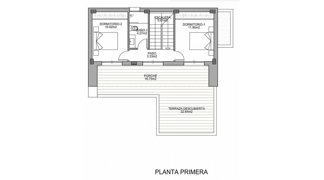 Villa in Benijofar, Valencian Community, Spain 4 - 14872158