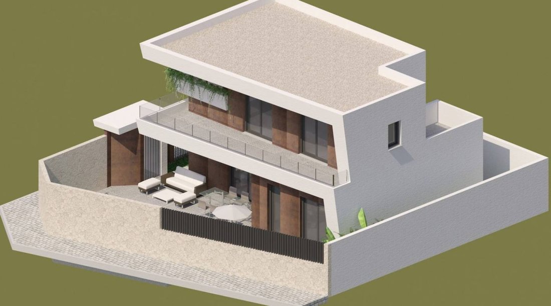 Villa à Benijófar, Valence, Espagne 3 - 14872156