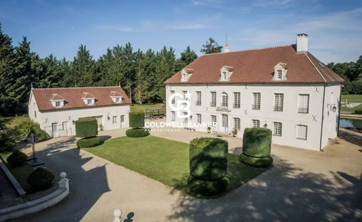 Chevannes Castle - 5