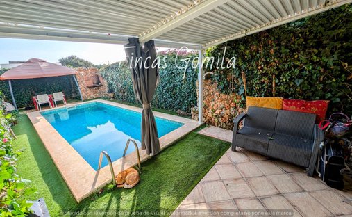 Chalet à Maó, Îles Baléares, Espagne 1