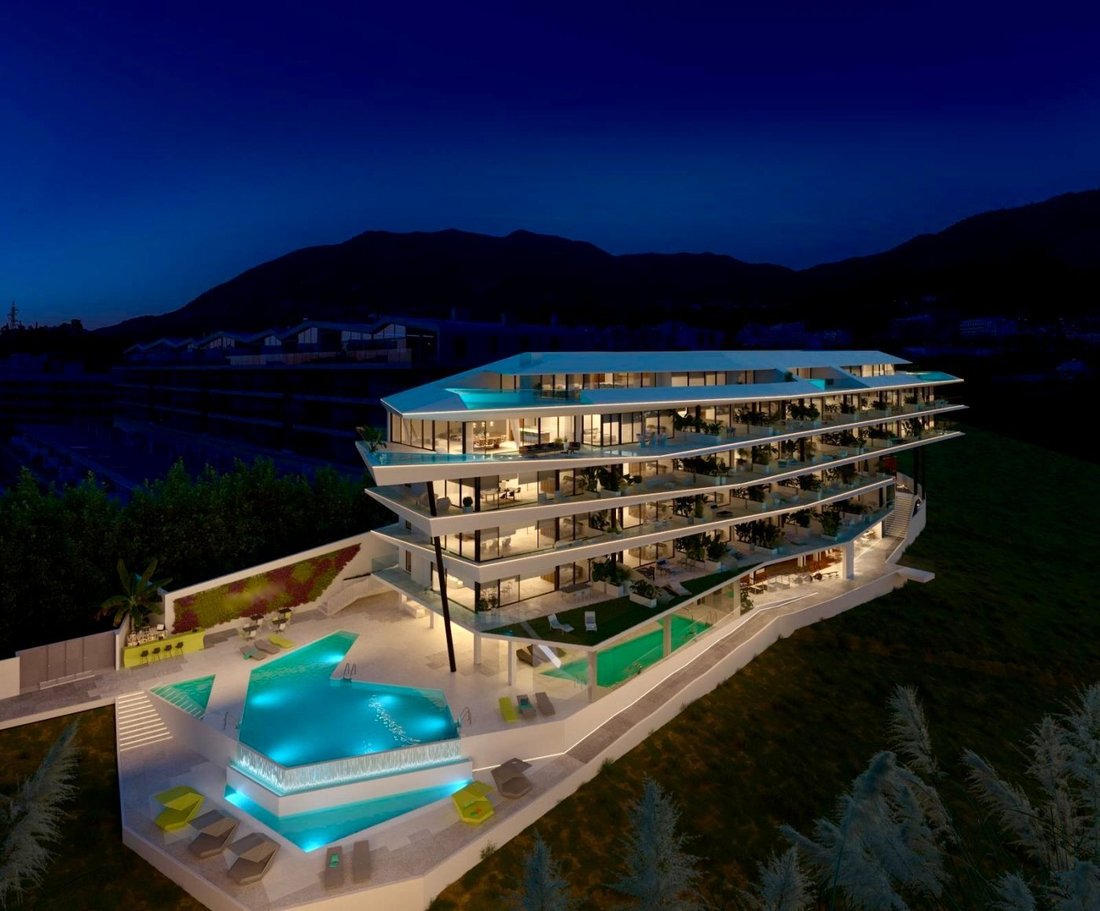 Apartment in Fuengirola, Andalusia, Spain 1 - 14873532