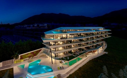Apartment in Fuengirola, Andalusia, Spain 1