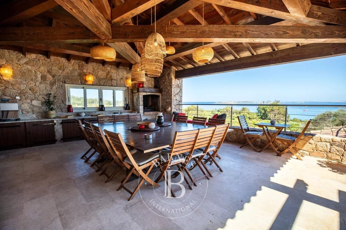 Villa in Bonifacio / Bunifaziu, Corsica, France 5 - 12947876