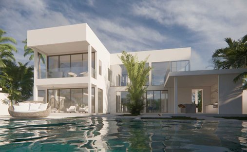 Villa in Bang Tao Beach, Provincia di Phuket, Thailandia 1