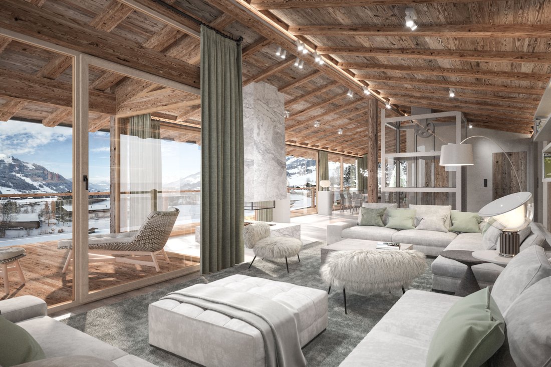 Villa in Aurach bei Kitzbühel, Tyrol, Austria 4 - 14874785