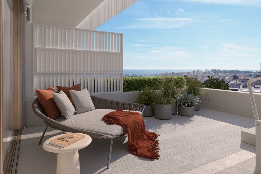 Apartment in Cascais e Estoril, Lisbon, Portugal 1 - 14884452
