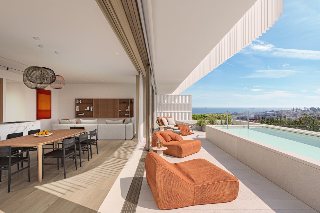Apartment in Cascais e Estoril, Lisbon, Portugal 2 - 14884452