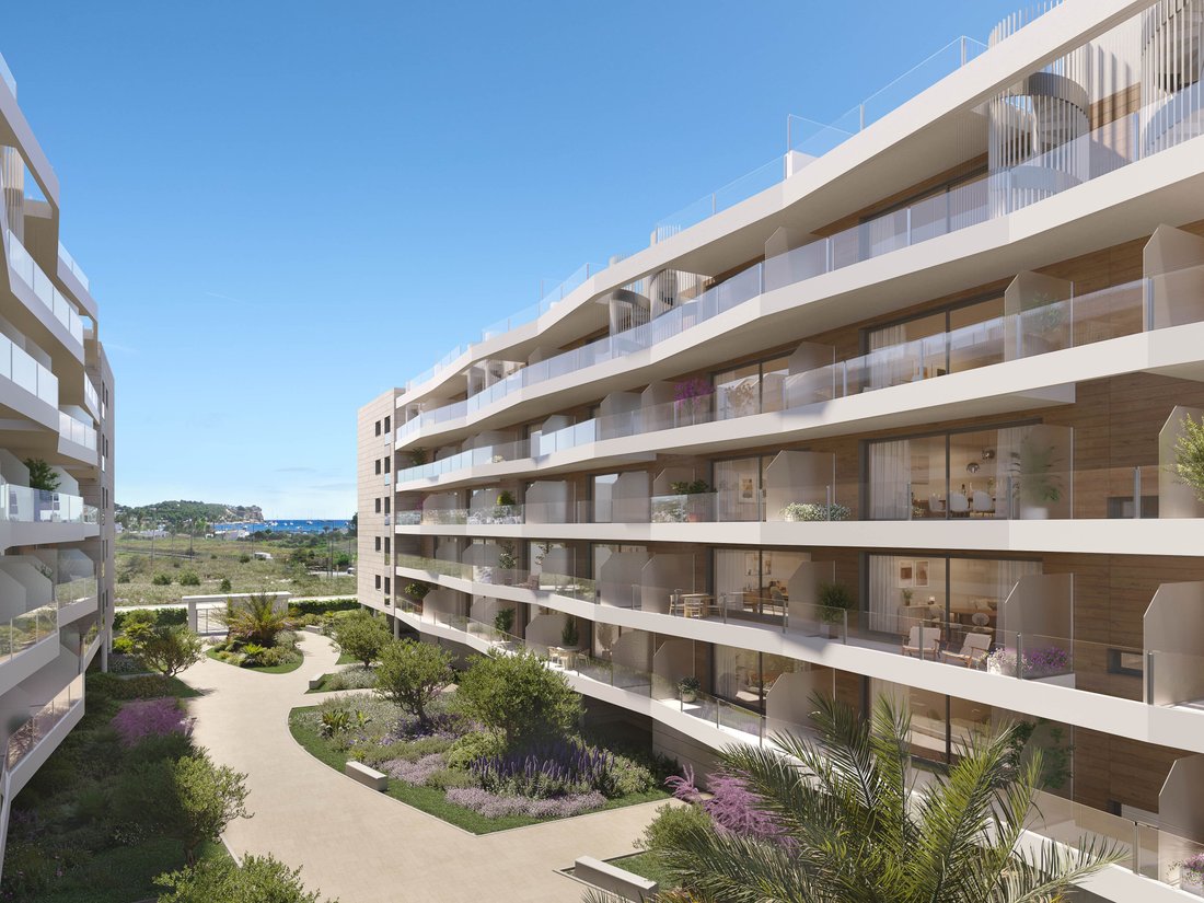 Apartment in Ibiza Town, Balearic Islands, Spain 4 - 14874801