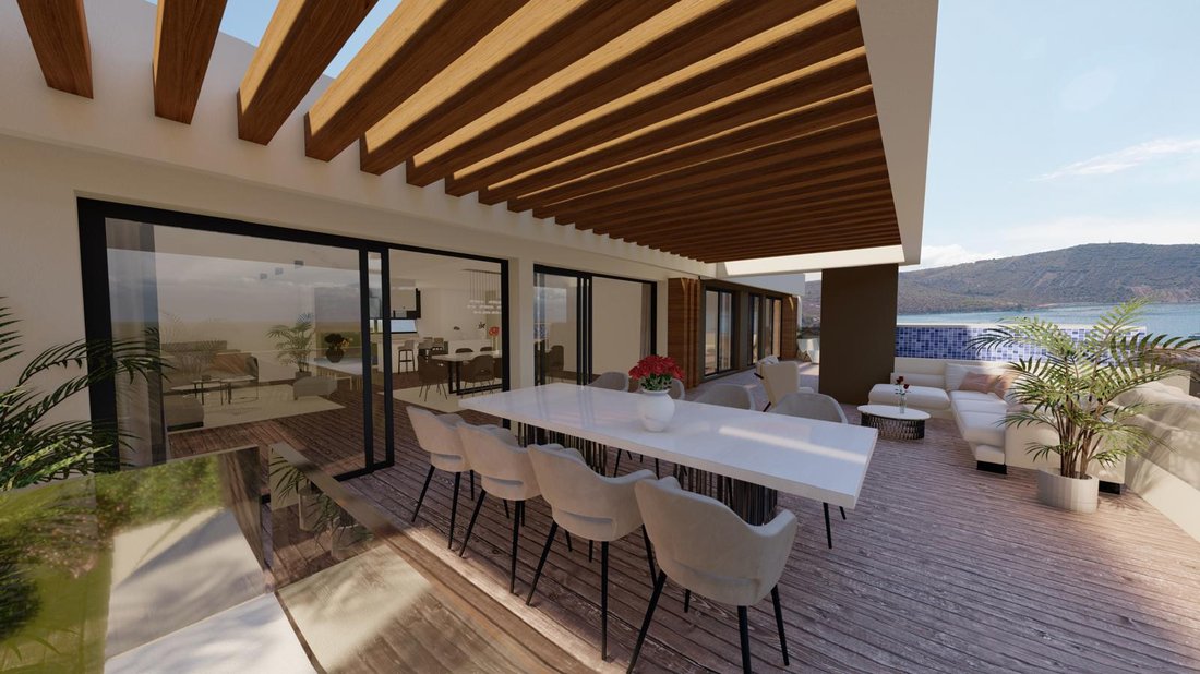 Apartment in Primosten, Sibenik-Knin County, Croatia 1 - 14874815