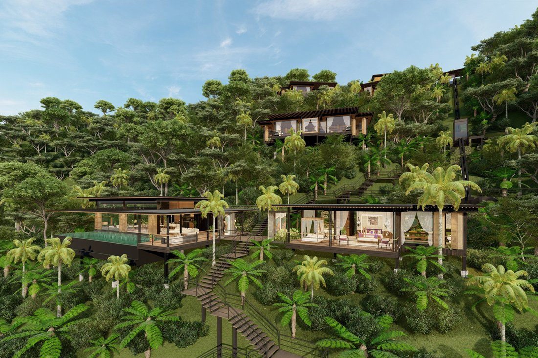 Estate in Ubud, Bali, Indonesia 5 - 14874807