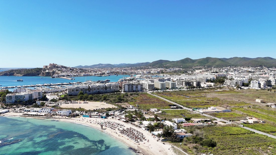 Apartment in Ibiza Town, Balearic Islands, Spain 5 - 14874801