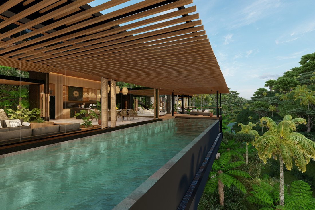 Estate in Ubud, Bali, Indonesia 2 - 14874817