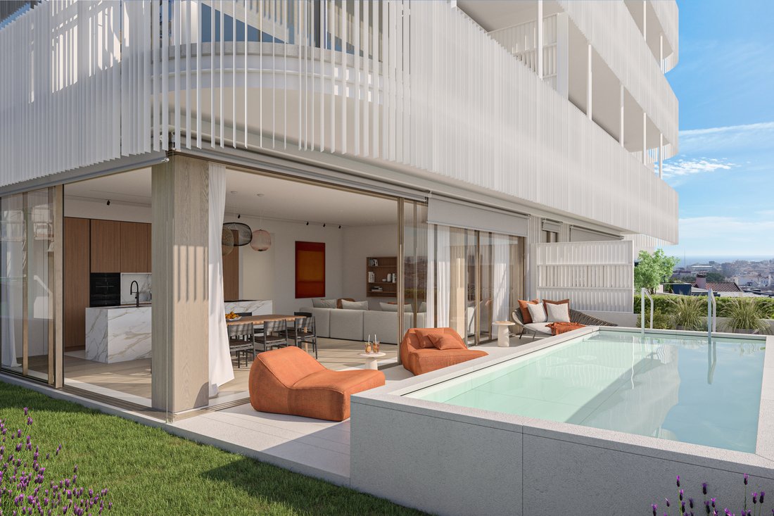 Apartment in Cascais e Estoril, Lisbon, Portugal 3 - 14884452