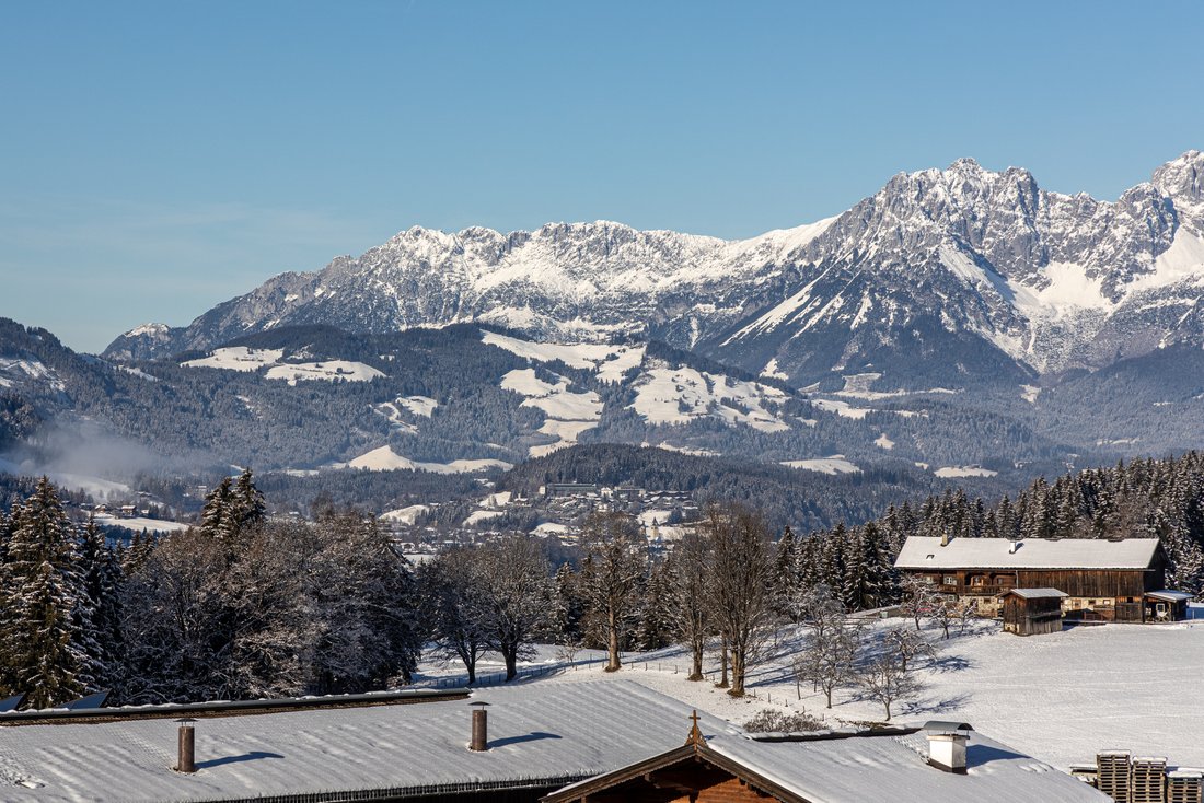 Villa in Aurach bei Kitzbühel, Tyrol, Austria 1 - 14874785