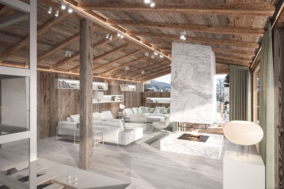 Villa in Aurach bei Kitzbühel, Tyrol, Austria 3 - 14874785