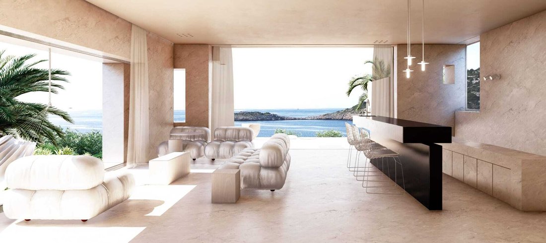 Villa à Ražanj, Comitat de Šibenik-Knin, Croatie 1 - 14874768