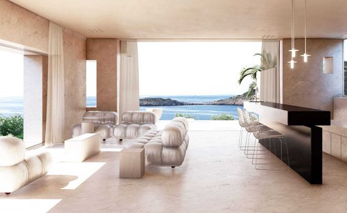 Villa à Ražanj, Comitat de Šibenik-Knin, Croatie 1