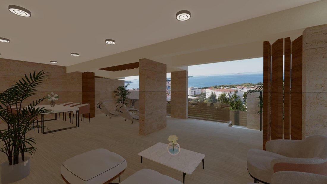 Apartment in Primosten, Sibenik-Knin County, Croatia 5 - 14874815
