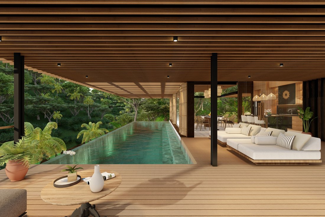 Estate in Ubud, Bali, Indonesia 1 - 14874817
