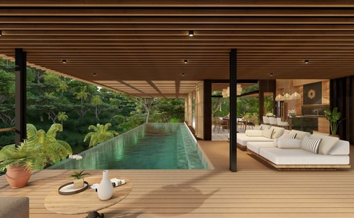 Estate in Ubud, Bali, Indonesia 1