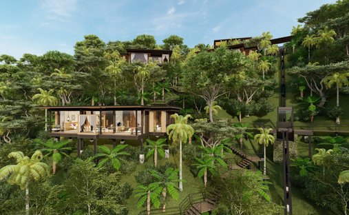 Tenuta a Ubud, Bali, Indonesia 1