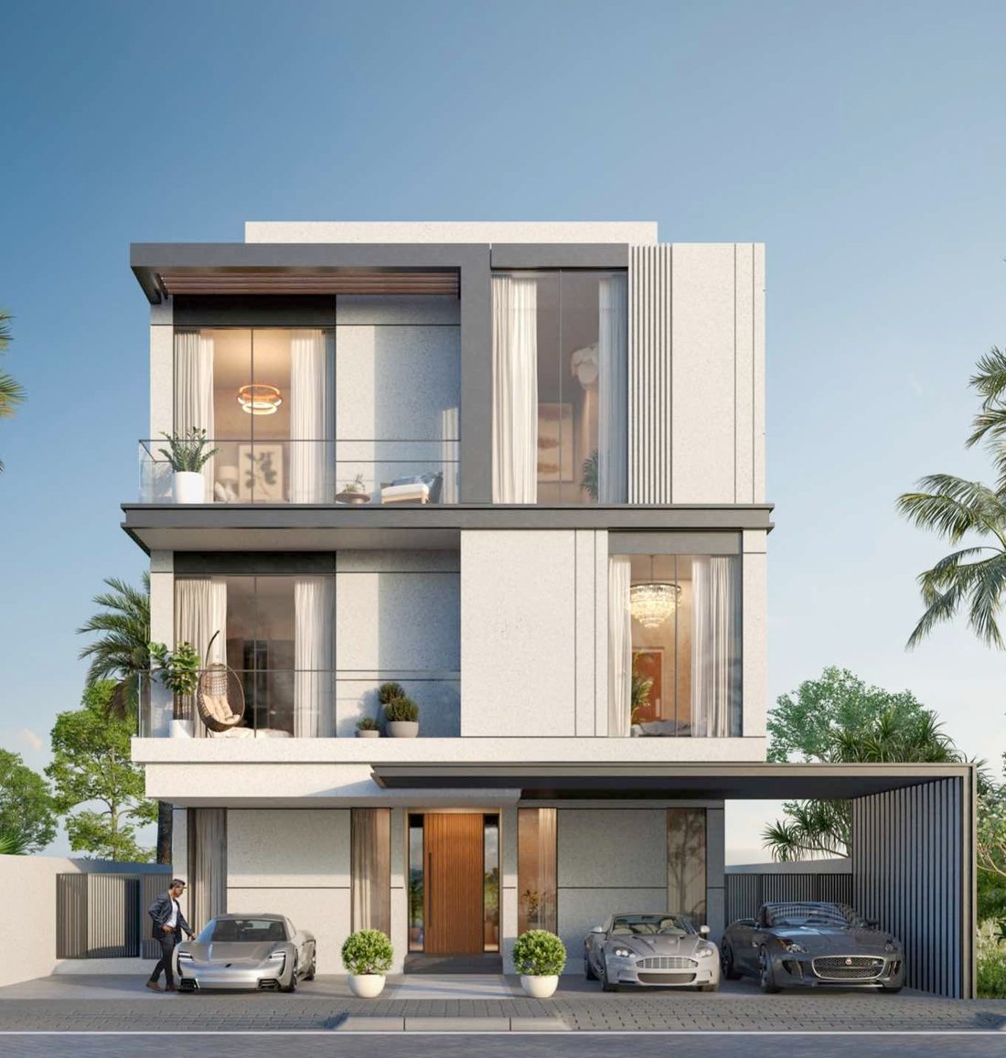 Villa in Jumeirah Golf Estates, Dubai, United Arab Emirates 1 - 14874674