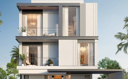 Villa in Dubai, Dubai, Vereinigte Arabische Emirate 1