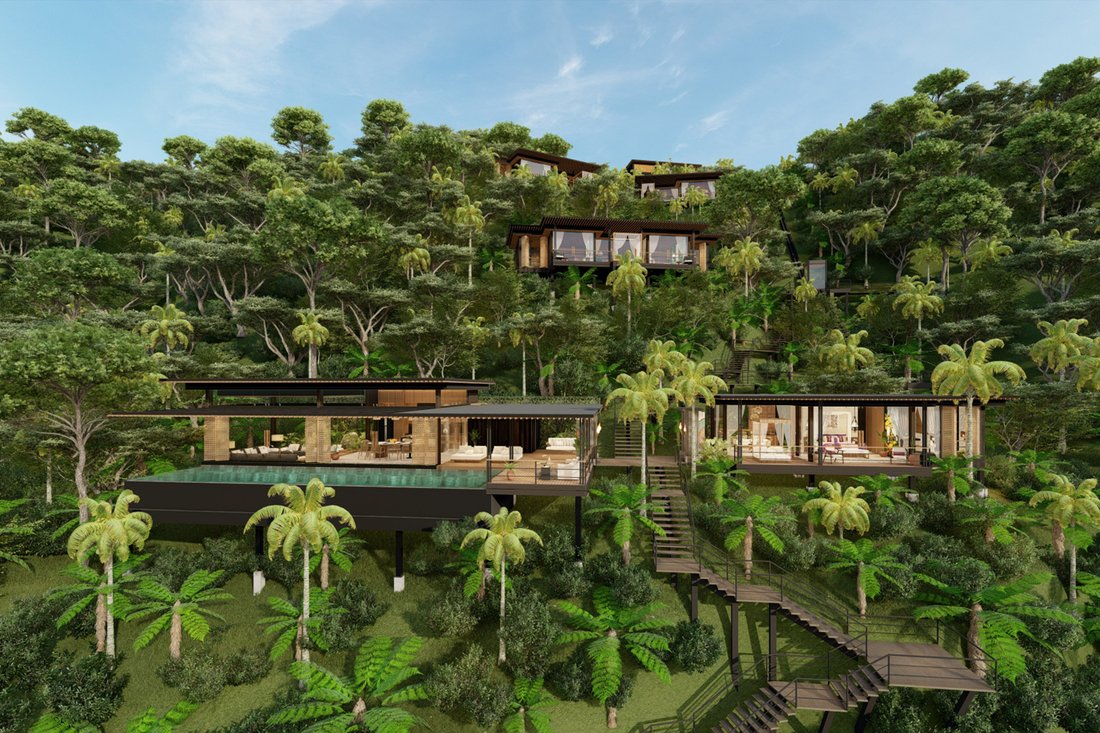 Estate in Ubud, Bali, Indonesia 4 - 14874807