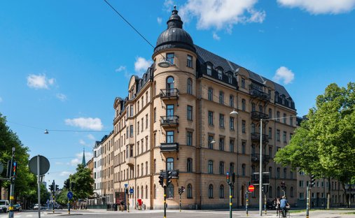 House in Stockholm, Stockholm County, Sweden 1