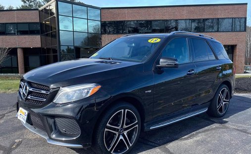2018 Mercedes-Benz Mercedes-AMG GLE GLE 43 Sport Utility 4D in Canton, MA, United States 1