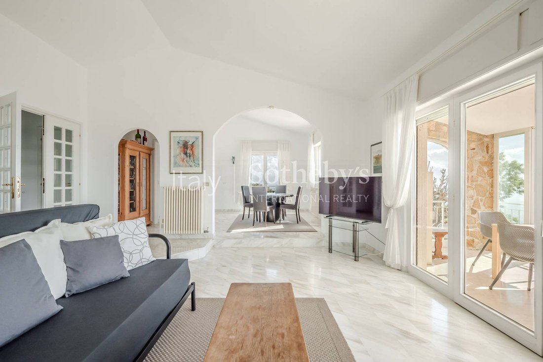 House in Cipressa, Liguria, Italy 5 - 14874825