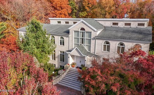 House in Marlboro Township, New Jersey, United States 1