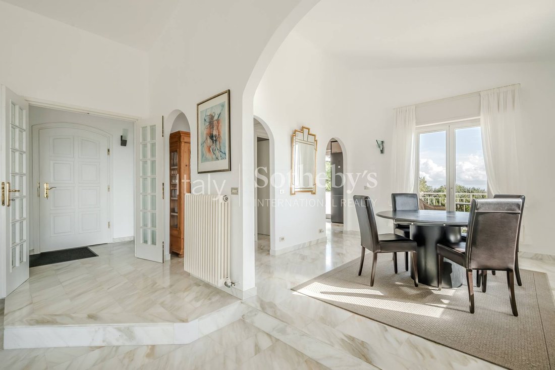 House in Cipressa, Liguria, Italy 3 - 14874825