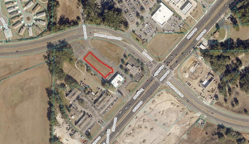 Land in Ocala, Florida, United States 1 - 14874541