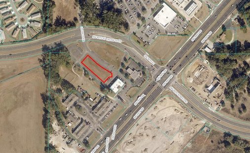 Land in Ocala, Florida, United States 1
