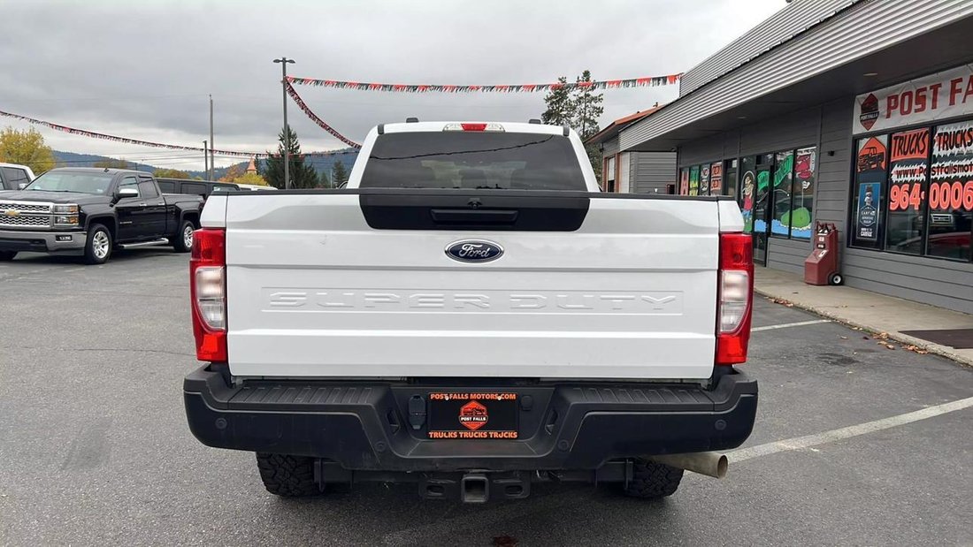 2022 Ford F350 In Post Falls, Id, United States For Sale (14874145)