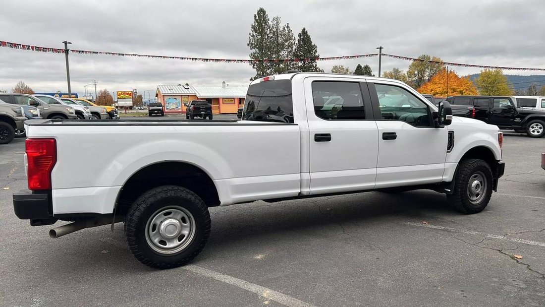2022 Ford F350 In Post Falls, Id, United States For Sale (14874145)