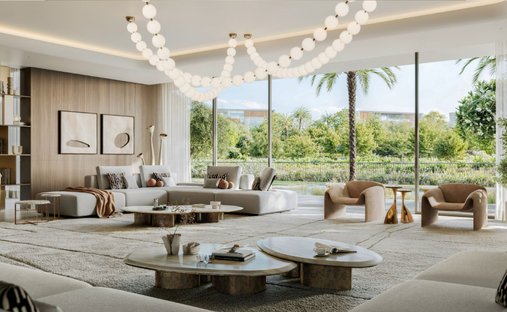 Villa in Dubai, Dubai, United Arab Emirates 1
