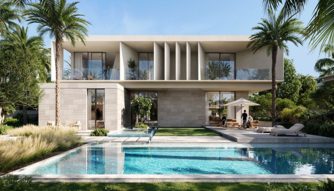 Villa in Me'aisem 2, Me'aisem, Dubai 1 - 14874846