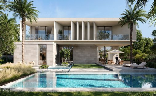 Villa in Dubai, Dubai, United Arab Emirates 1