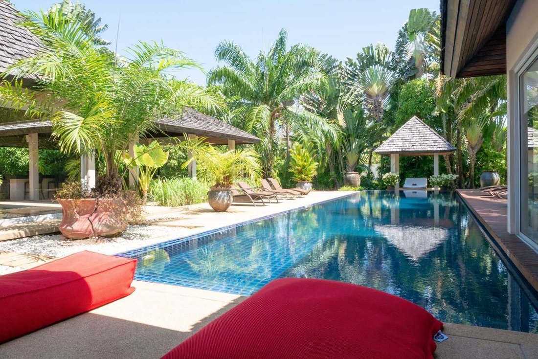 Villa in Si Sunthon, Phuket, Thailand 2 - 14874833