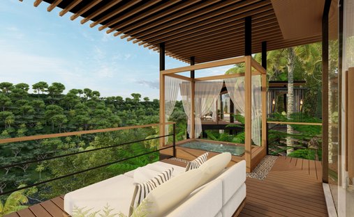 Estate in Ubud, Bali, Indonesia 1