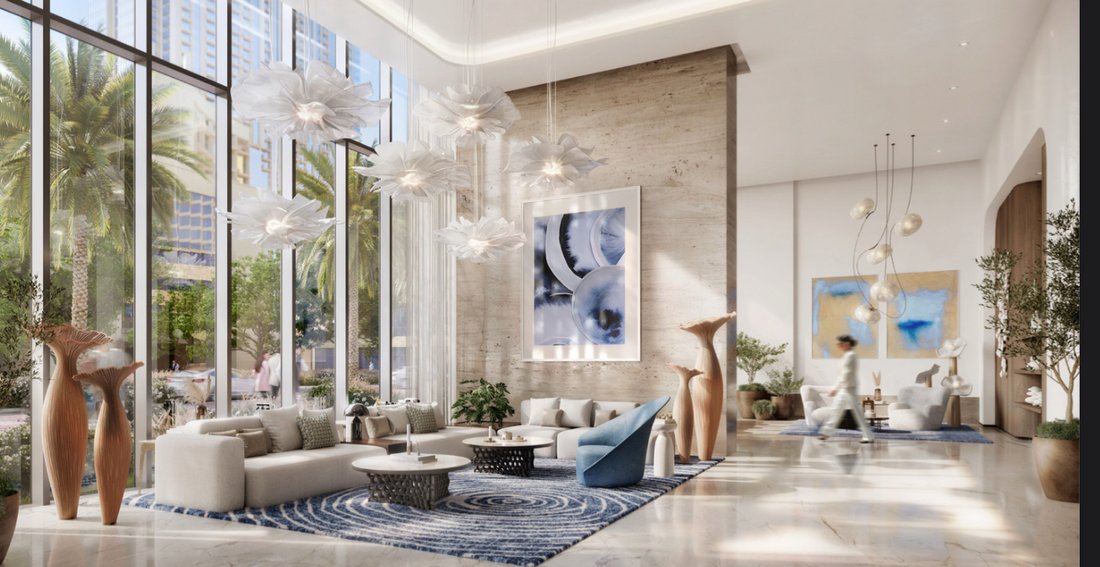 Apartment in Dubai Marina / Marsa Dubai, Dubai, United Arab Emirates 1 - 14874832